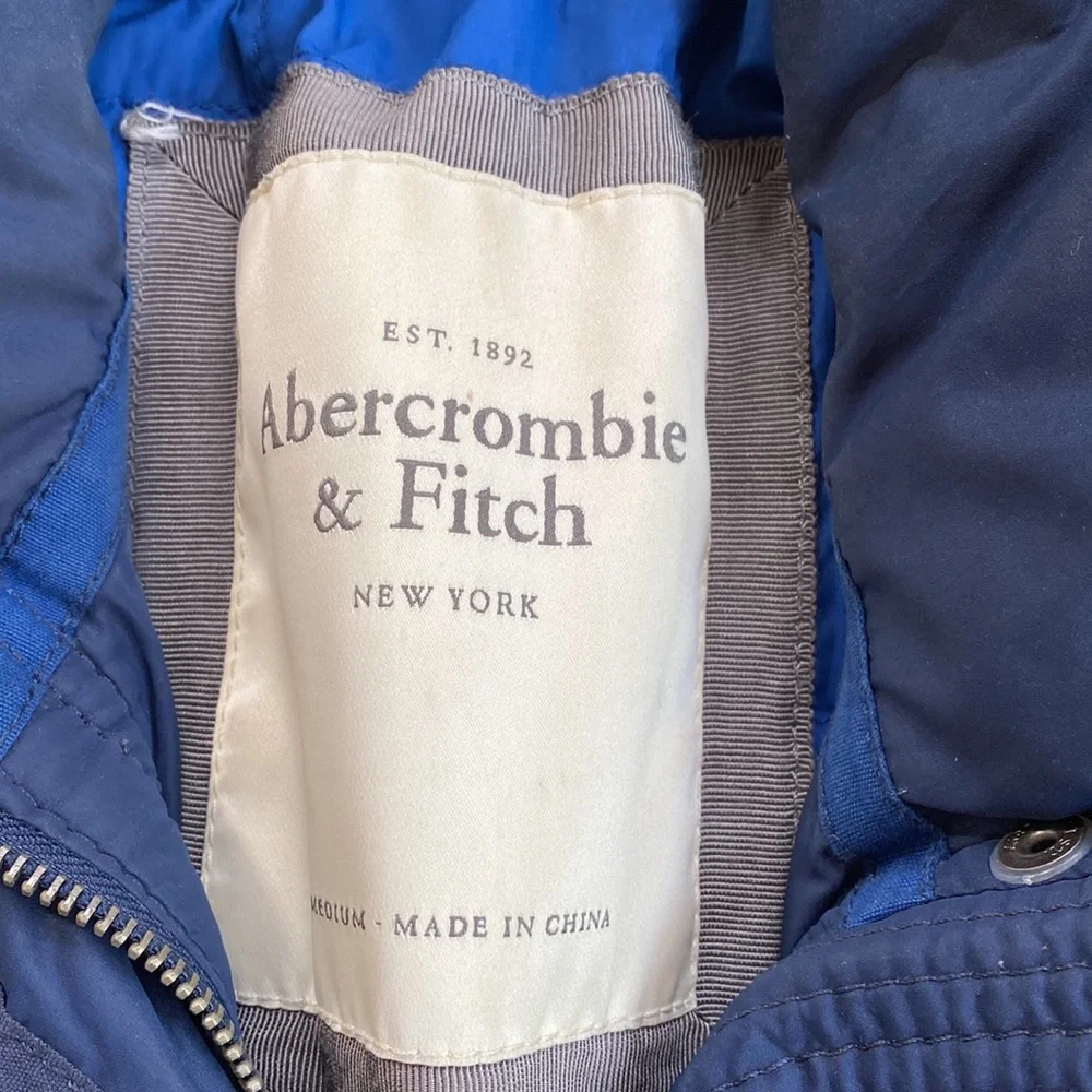 Abercrombie down jacket - Picture 2 of 3